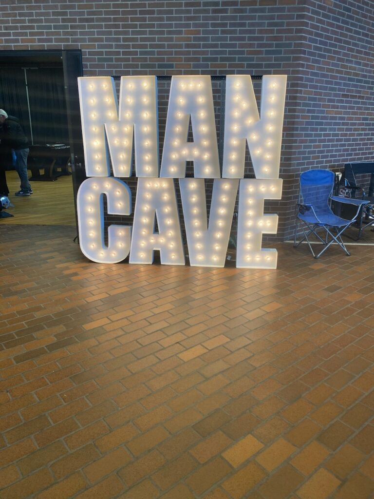 Man Cave