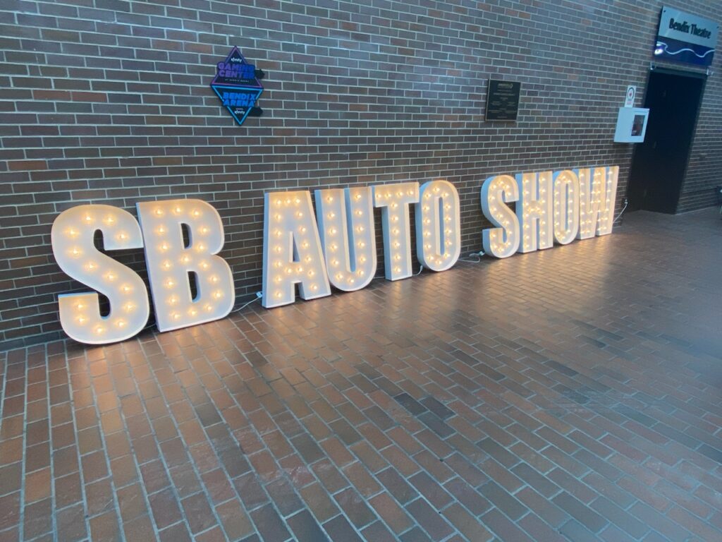 SB Auto Show